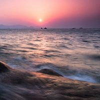 大海头像风景图片大全微信头像图片大全