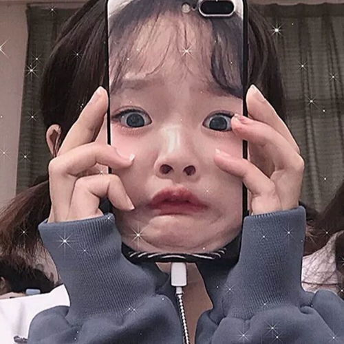 又没有三个人用的沙雕闺蜜头像