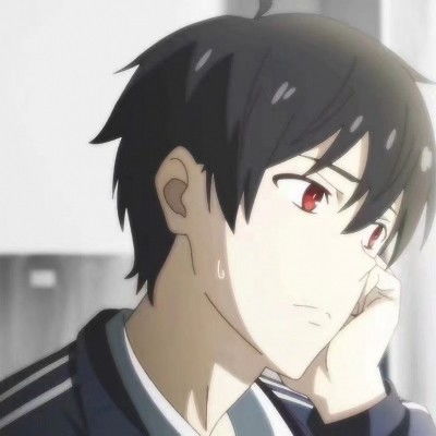 酷帅气质动漫男头优选