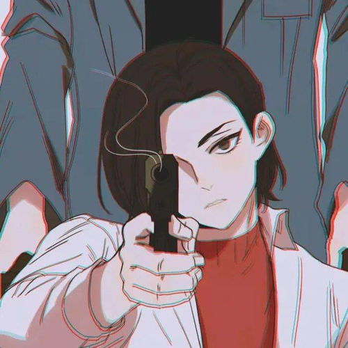 2021年精选动漫男女生头像