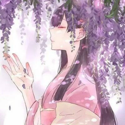精选古风动漫女生头像