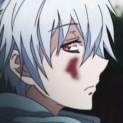 适合一个人用的动漫男生头像