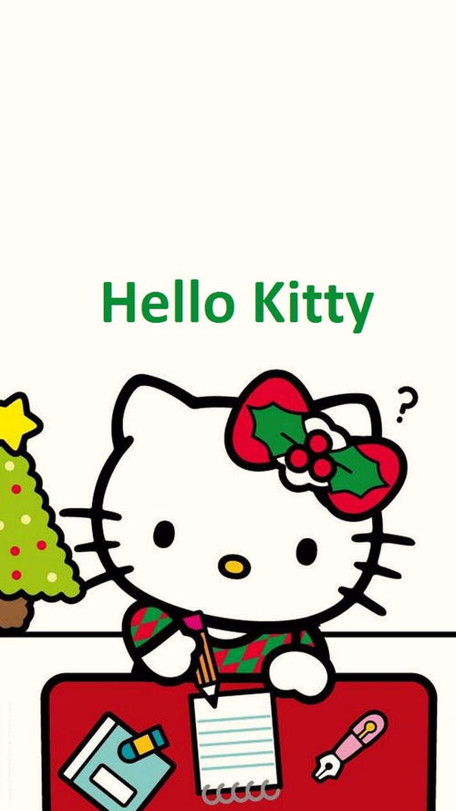 hellokitty动漫壁纸特辑