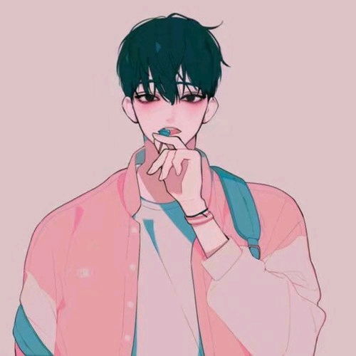 韩国画师inplick画集
