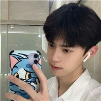 超帅个性男生头像高冷风格的帅男生