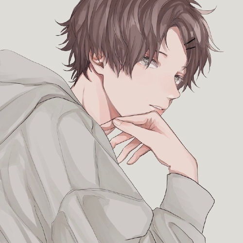 男生头像丨干净好看