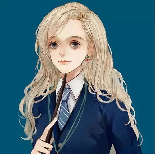 动漫头像好看的动漫女生头像
