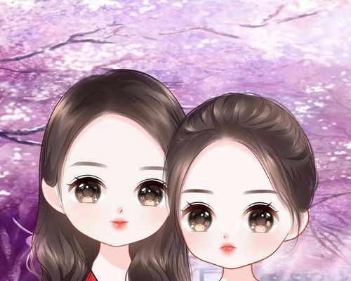 亲子头像,用手绘记录美好,亲子关系从头像开始