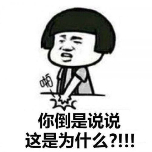 精选搞笑卡通头像,手绘人物带文字适合学生的