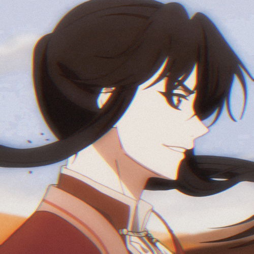动漫头像天官赐福
