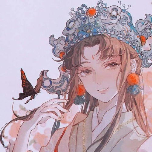 动漫女生,讨好爱情,不如讨好自己