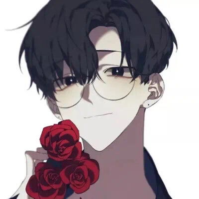 动漫男头一组男朋友都吃醋的帅气男头