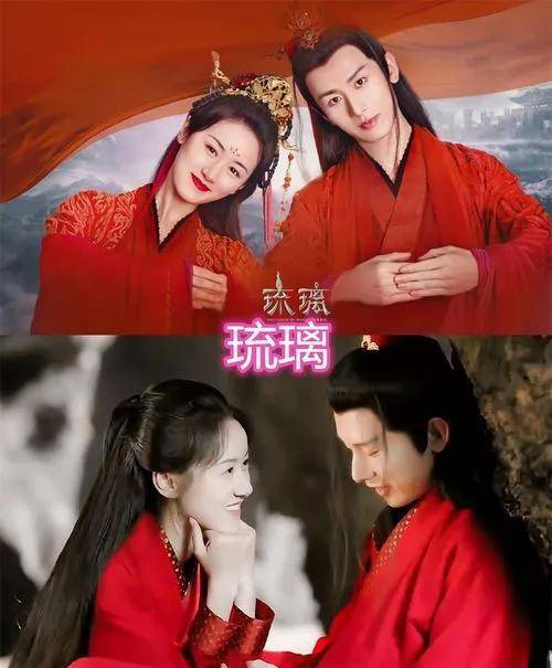 古装剧里的大婚场面,谁最美