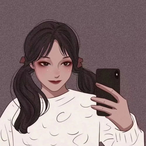 欧美卡通头像