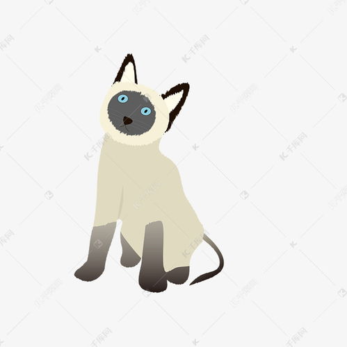 卡通猫咪素材图片免费下载千库网