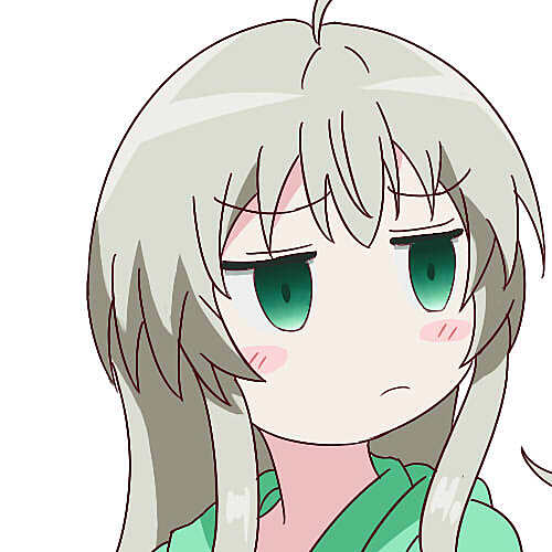 二次元动漫可爱萌系沙雕少女邪神女高中生奈亚子表情包