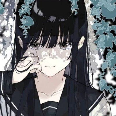 动漫女头女孩子最不该做的就是否定自己