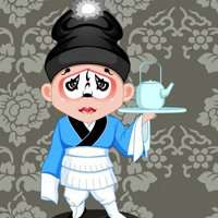 京剧头像卡通人物微信头像图片大全
