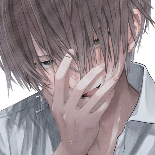 男生头像动漫男头微信头像
