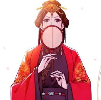 最近火了一波超隐蔽情头古风动漫,爸妈老师都看不懂
