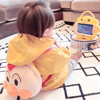 抖音最火呆萌小孩情侣头像,小帅哥小美女最佳绝配的