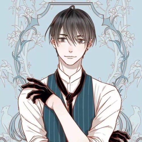 好看的动漫男女生头像