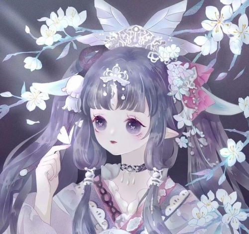 二次元美少女美丽无极限