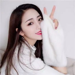 女生头像可爱萌妹子头像