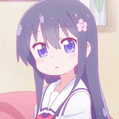 女生动漫头像可可爱爱的卡通动漫女生头像