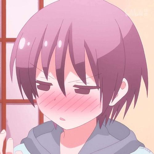 小众男生动漫头像