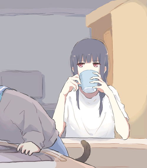 利兹与青鸟南中四姬同人漫画