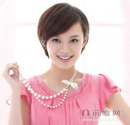 孙俪刘诗诗唐嫣高圆圆学女星减龄短发发型