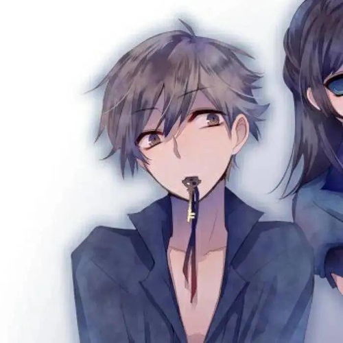 宝藏情头一波浪漫表白藏头诗