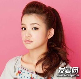 圆脸适合什么发型圆脸适合的发型剖析及推荐