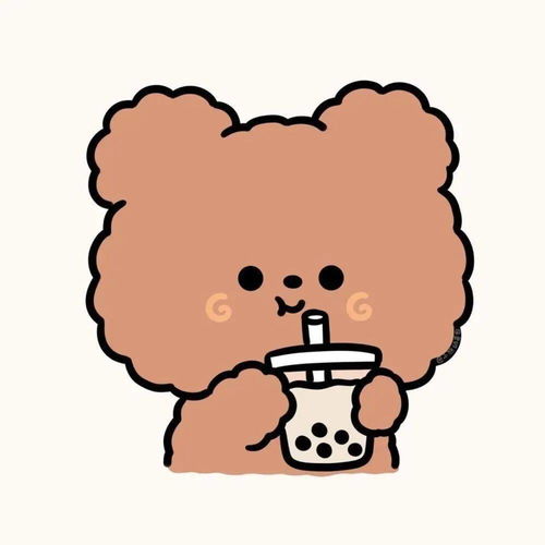 超甜的情侣头像已送达