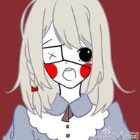 唯美兔女头像动漫微信头像图片大全