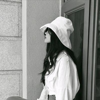 黑白女生头像高冷霸气女人的世界自己做主