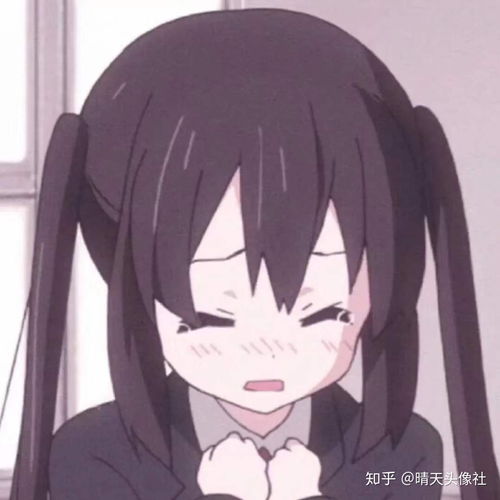超仙气可爱的动漫女生头像你见过吗还有jk小姐姐哦