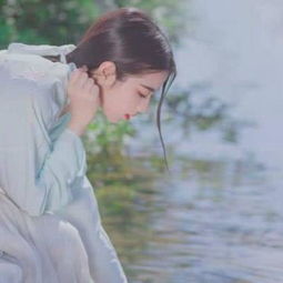 微信古风头像女生优雅唯美有气质别再为他心碎别再为他流泪