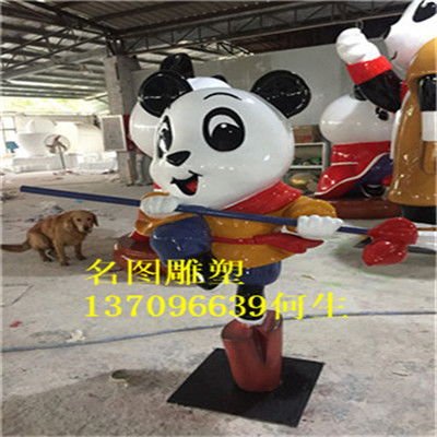 大型玻璃钢卡通雕塑厂佛山玻璃钢雕塑厂家批发-黄页88网