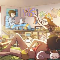 女生宿舍日常第二季