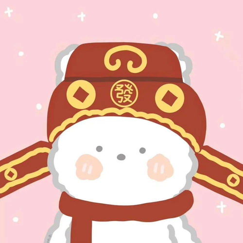 140张惊艳绝美的新年头像,立刻换上元气满满一整年