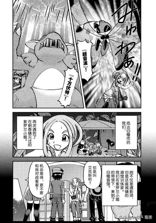 精灵宝可梦特别版56第555回坚盾剑怪,迷惑