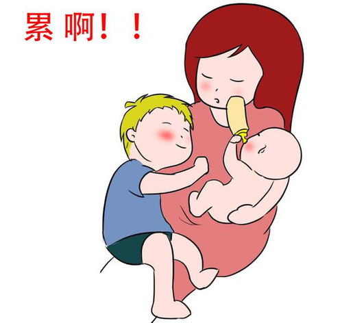 聊聊二胎妈妈那些事儿,家有二胎的幸福与烦恼,您准备好了吗