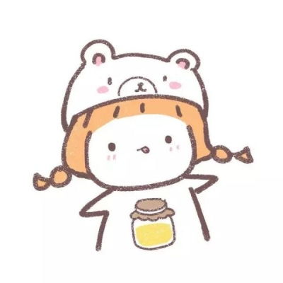 卡通情侣头像想我的时候就摸摸卡通动漫头像我要个性网