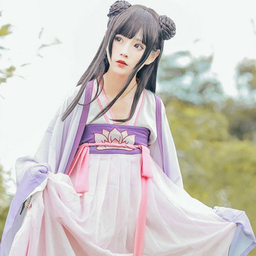 魔道祖师江厌离cos服装汉服女襦裙古装动漫cosplay师姐c服陈情令