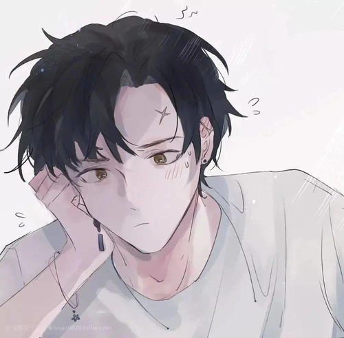 hi快来换上今天的二次元动漫头像啊