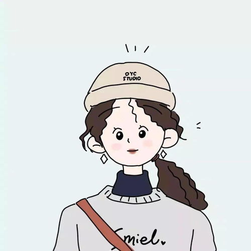 动漫头像丨多人闺蜜头像