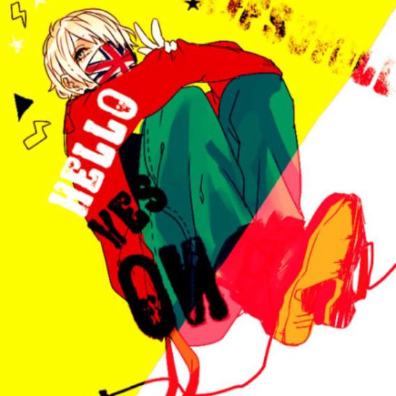 给一些可爱动漫男生的头像