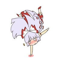 2019流行闺蜜头像一张一人一半